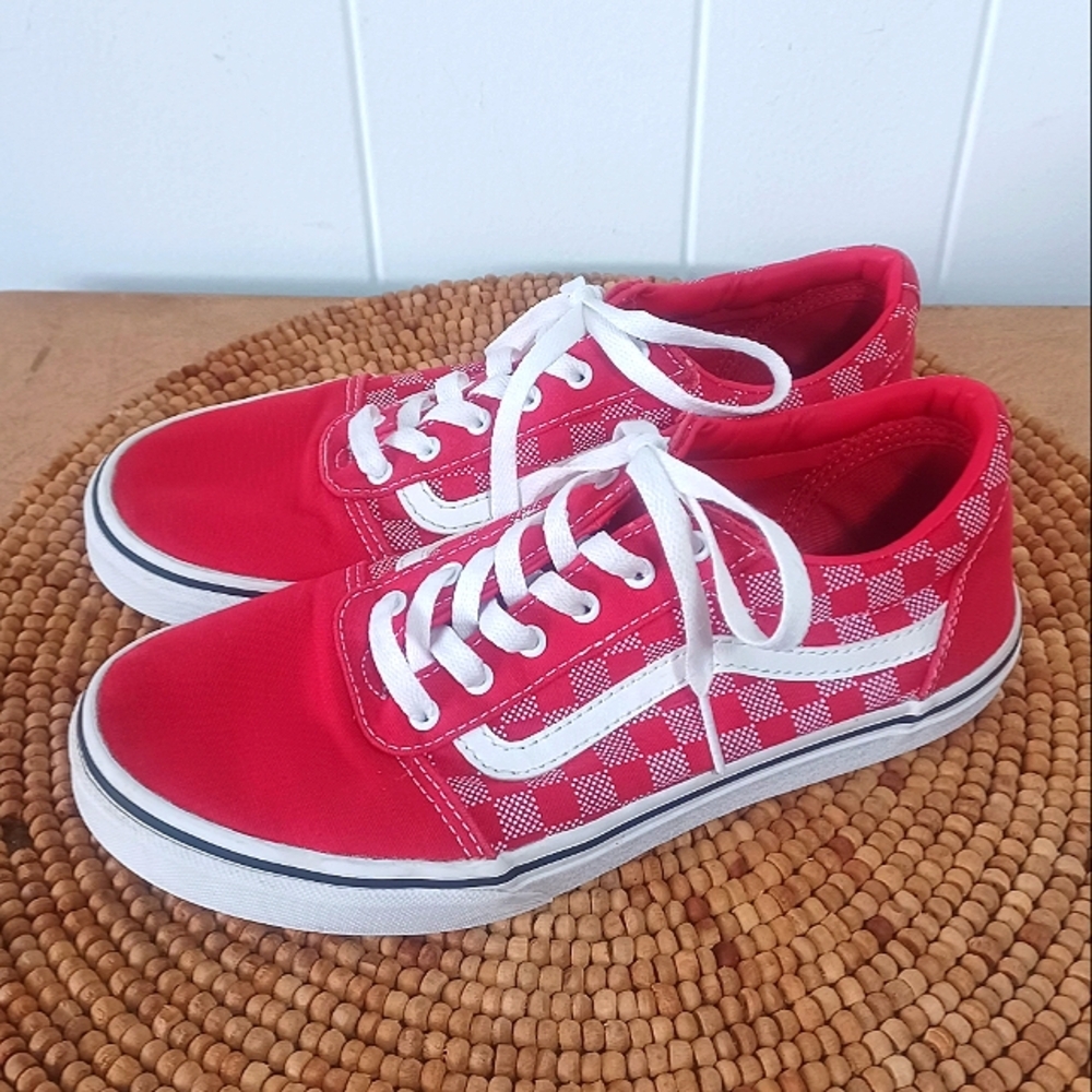 Vans Youth Sneakers - Picture 3 of 9